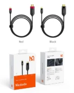 کابل برند مکدودو TYPE-C به HDMI