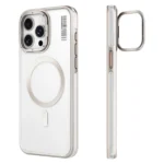 قاب آيفون 15 پرو مکس برند YOUNGKIT مدل METAL رنگ نچرال - تصویر 2