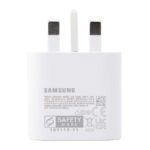 آداپتور سامسونگ 25W TYPE-C اصلي