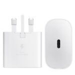 آداپتور سامسونگ 25W TYPE-C اصلي