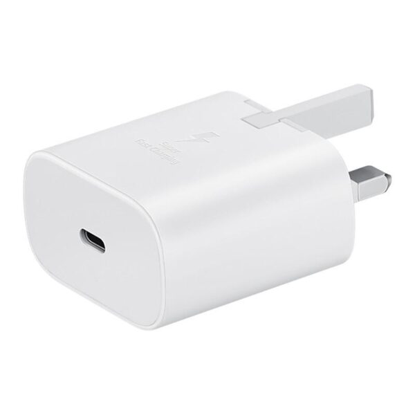 آداپتور سامسونگ 25W TYPE-C اصلي