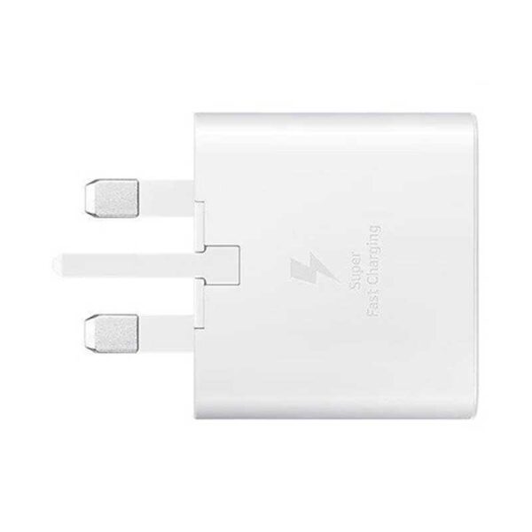 آداپتور سامسونگ 25W TYPE-C اصلي
