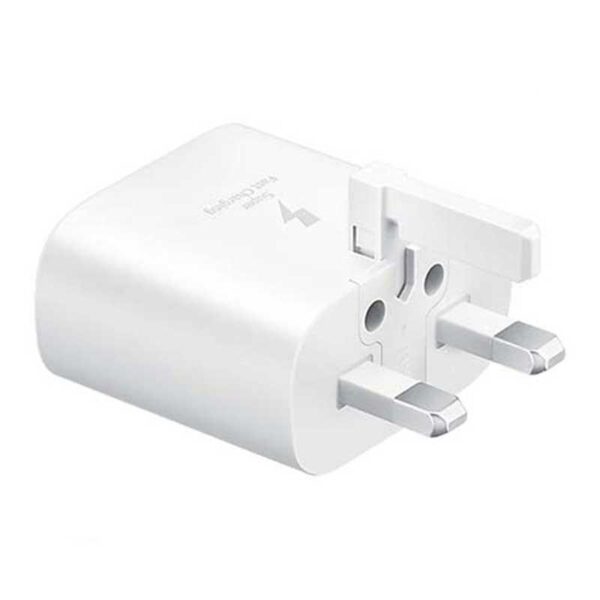 آداپتور سامسونگ 25W TYPE-C اصلي