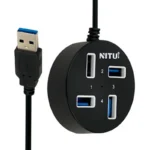 هاب برند NITU مدل 01 - تصویر 2