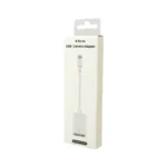 جک تبديل LIGHTNING به USB CAMERA مدل JH-0514