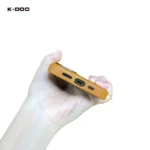 قاب آيفون 13 پرو برند KDOO چرمي