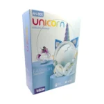 هدست عروسکي مدل KT-51 طرح UNICORN رنگ آبي