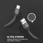 کابل LDNIO مدل LS441 LIGHTNING
