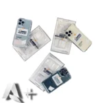 قاب آيفون 13 پرو برند MAGIK MASK طرح HAPPY