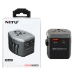 محافظ برق برند NITU مدل A6 - تصویر 2