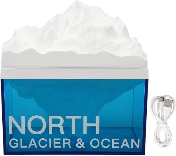 glacier-beside