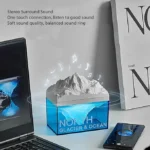 glacier-beside