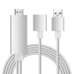 کابل USB به HDMI UNIVERSAL 1.8 متري برند ONTEN - تصویر 5