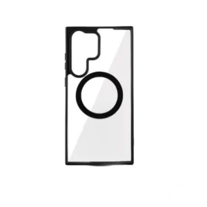 قاب سامسونگ S23 ULTRA برند Q SERIES مگ سيف