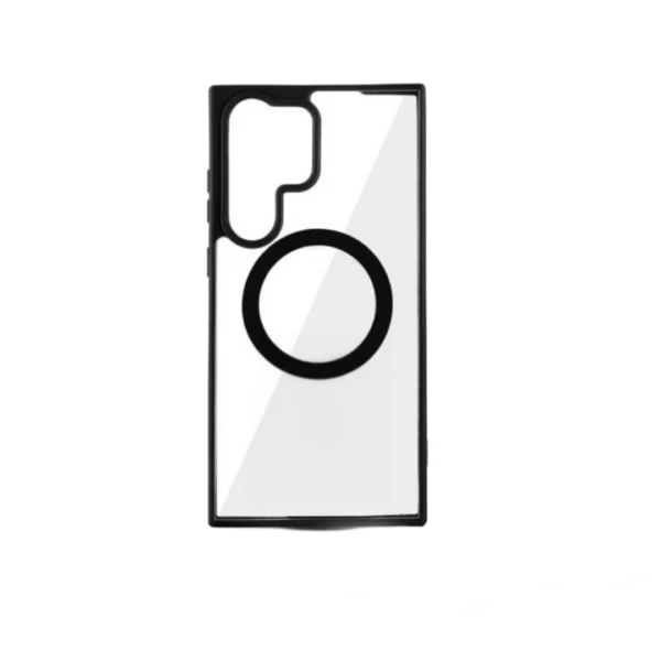 قاب سامسونگ S23 ULTRA برند Q SERIES مگ سيف