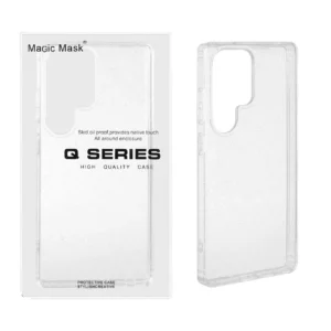 قاب سامسونگ S24 ULTRA برند MAGIC MASK شاين