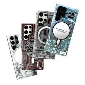 قاب سامسونگ S24 ULTRA برند YOUNGKIT مدل TECHNOLOGY