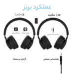 هدست برند SUDO مدل SD1005 - تصویر 5
