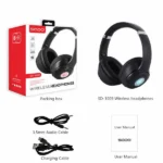 هدست برند SUDO مدل SD1009