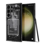 قاب سامسونگ S23 ULTRA برند SPIGEN مدل ZERO ONE