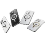 قاب آيفون 15 پرو مکس برند SPIGEN مگ سيف