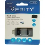 OTG برند VERITY مدل IFLASH O505