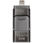 OTG برند VERITY مدل IFLASH O505 - تصویر 2