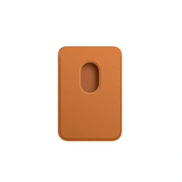 WALLET رنگ قهوه اي کمرنگ - تصویر 5