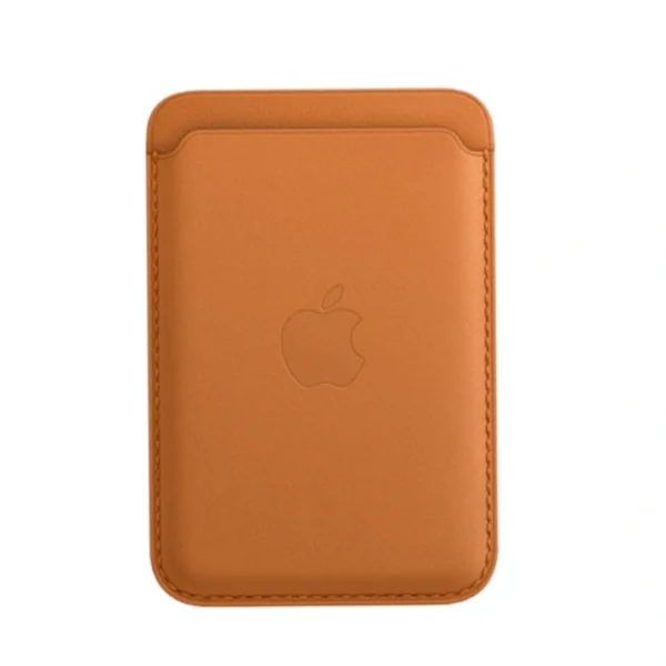 WALLET رنگ قهوه اي کمرنگ