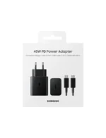 آداپتور سامسونگ 45W TYPE-C هاي کپي