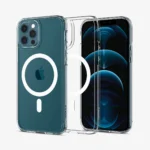 قاب آيفون 12 پرو مکس برند SPIGEN مگ سيف