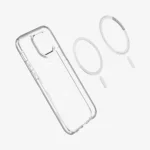 قاب آيفون 12 پرو مکس برند SPIGEN مگ سيف - تصویر 2