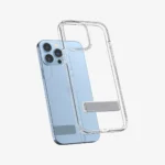 قاب آيفون 14 پرو / 15 پرو برند SPIGEN هلدردار - تصویر 2