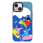 قاب آيفون 13 پرو مکس برند YOUNGKIT مدل ELEONORA - تصویر 2