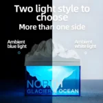 اسپيکر برند GLACIER BEDSIDE