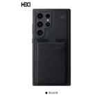 قاب سامسونگ S23 ULTRA برند HDD مشکي - تصویر 2