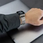 بند اپلواچ 42-49 مدل BRACELET LINK - تصویر 3
