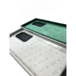 قاب سامسونگ S24 ULTRA برند HDD مدل چرمي