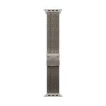 بند اپل واچ مدل TITANIUM MILANESE LOOP سایز 42-49 - تصویر 4