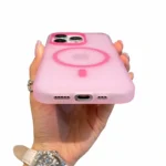 قاب آیفون 16 پرو مکس برند OTTIMO مات مگسيف - تصویر 10