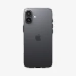 قاب آيفون 16 برند SPIGEN مدل CLEAR - تصویر 2