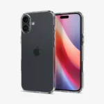 قاب آيفون 16 برند SPIGEN مدل CLEAR