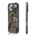 قاب آيفون 16 پرومکس برند YOUNGKIT مدل TECHOLOGY رنگ ديزرت - تصویر 2