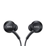هندزفري سامسونگ AKG هاي کپي TYPE-C رنگ مشکي - تصویر 3