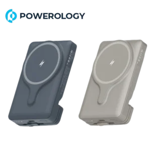 پاوربانک مگ سيف برند POWEROLOGY