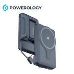 پاوربانک مگ سيف برند POWEROLOGY