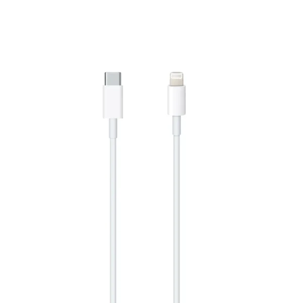 کابل شارژ LIGHTNING به TYPE-C اصلي - تصویر 2