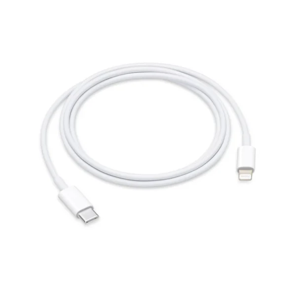 کابل شارژ LIGHTNING به TYPE-C اصلي - تصویر 4