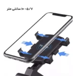 هلدر برند YESIDO مدل C101 - تصویر 4
