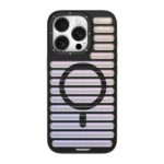 قاب آيفون 16 پرو برند YOUNGKIT مدل COLOR CHANGING LUGGAGE